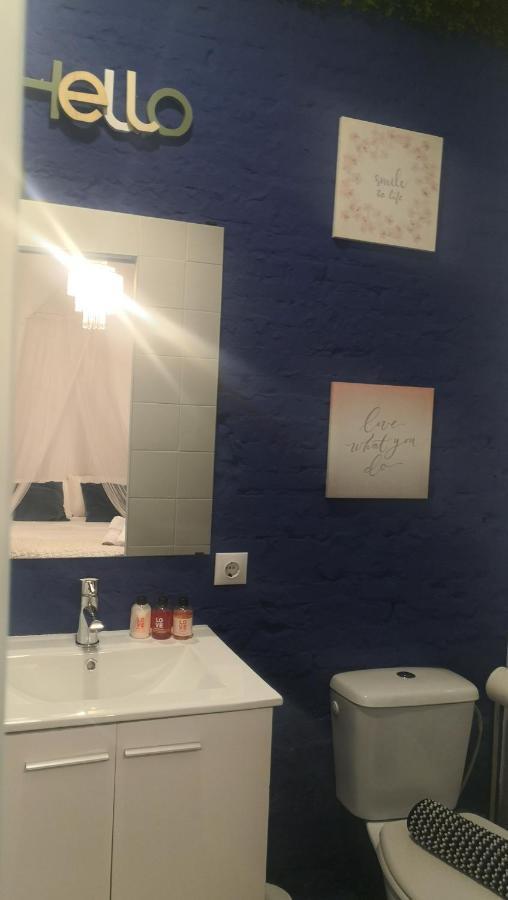 Cozy Rooms 12 バレンシア エクステリア 写真